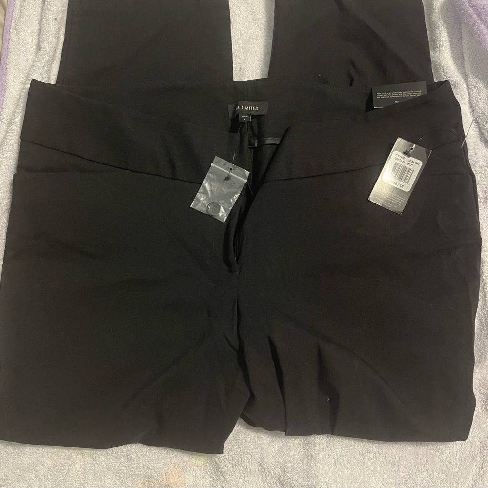The Limited Black Dress Pants
